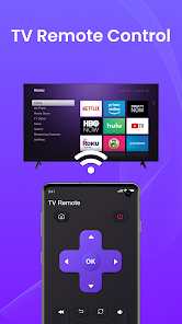 TV Remote Control Screenshot 1
