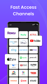 TV Remote Control Screenshot 3