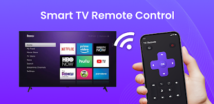 TV Remote Control App